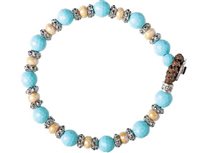 Bracelet Gerba Man in Semiprecious stones 160